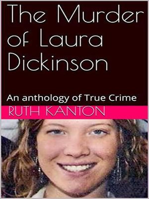cover image of The Murder of Laura Dickinson